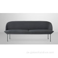 Muuto Oslo Zwei -Sitzer -Sofa